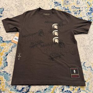 Michigan State Cactus Jack Tee